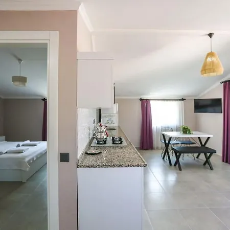 Appartement Cozy Roof Kaş