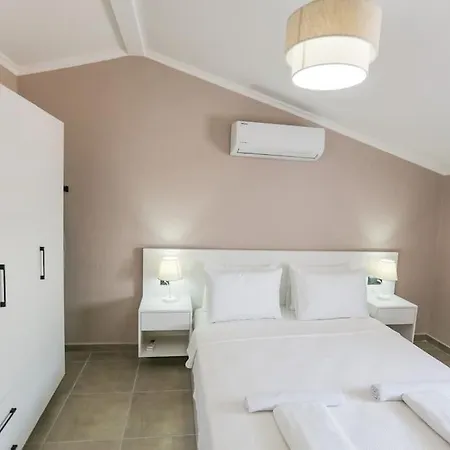 Cozy Roof Appartement Kaş