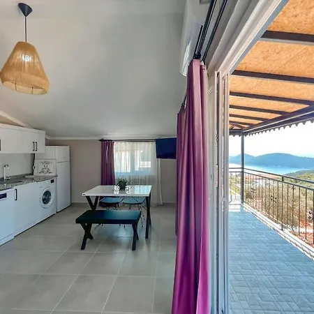 Appartement Cozy Roof